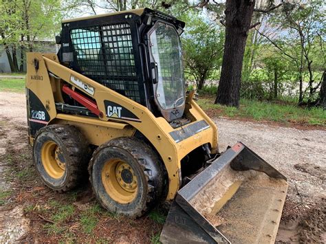 2006 caterpillar 226b skid steer for sale|used cat 226 skid steer.